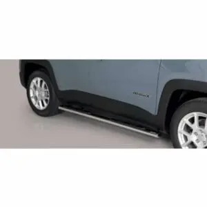 Jeep Renegade 2018-2019 astmelauad plastmassist astmetega