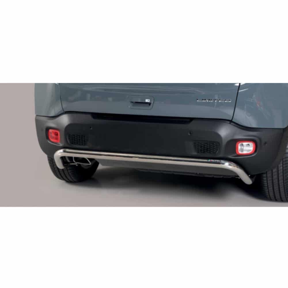 Jeep Renegade 2018-2019 tagastange kaitseraud 1 Jeep Renegade 2018-2019 tagastange kaitseraud