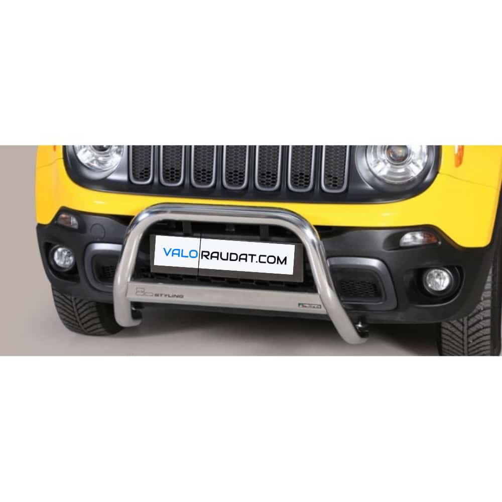 Jeep Renegade Trailhawk <2014 kaitseraud vaherauaga 1 Jeep Renegade Trailhawk <2014 kaitseraud vaherauaga