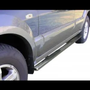 Kia Sorento 2002-2006 astmelauad plastmassist astmetega