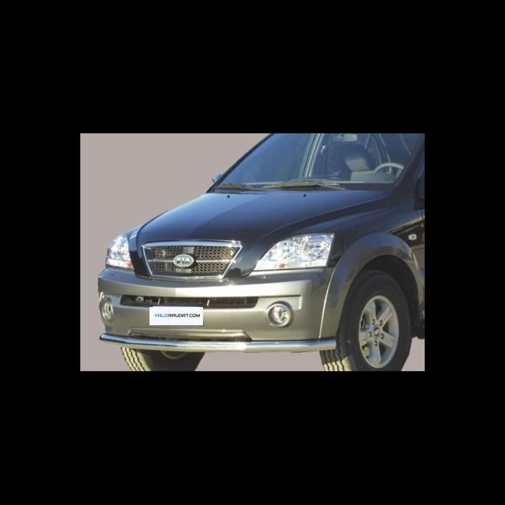 Kia Sorento 2002-2006 esistange kaitseraud 1 Kia Sorento 2002-2006 esistange kaitseraud
