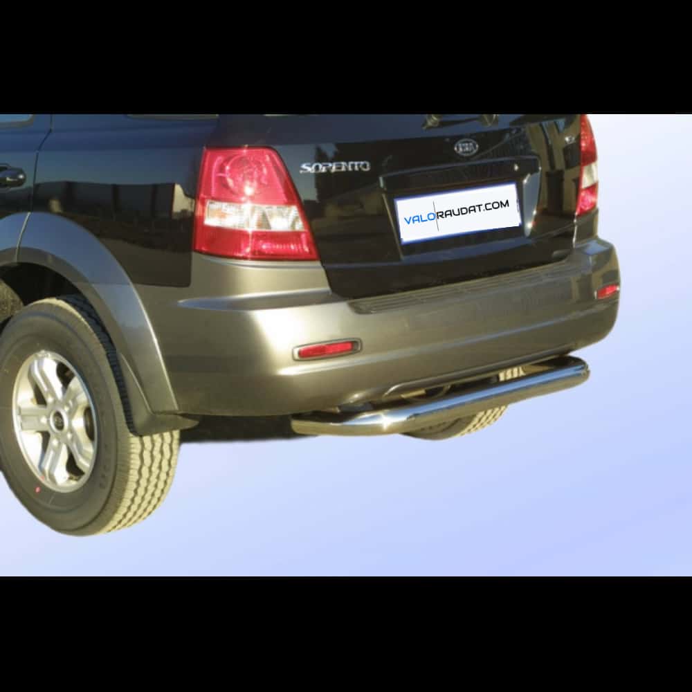 Kia Sorento 2002-2006 tagastange kaitseraud 1 Kia Sorento 2002-2006 tagastange kaitseraud