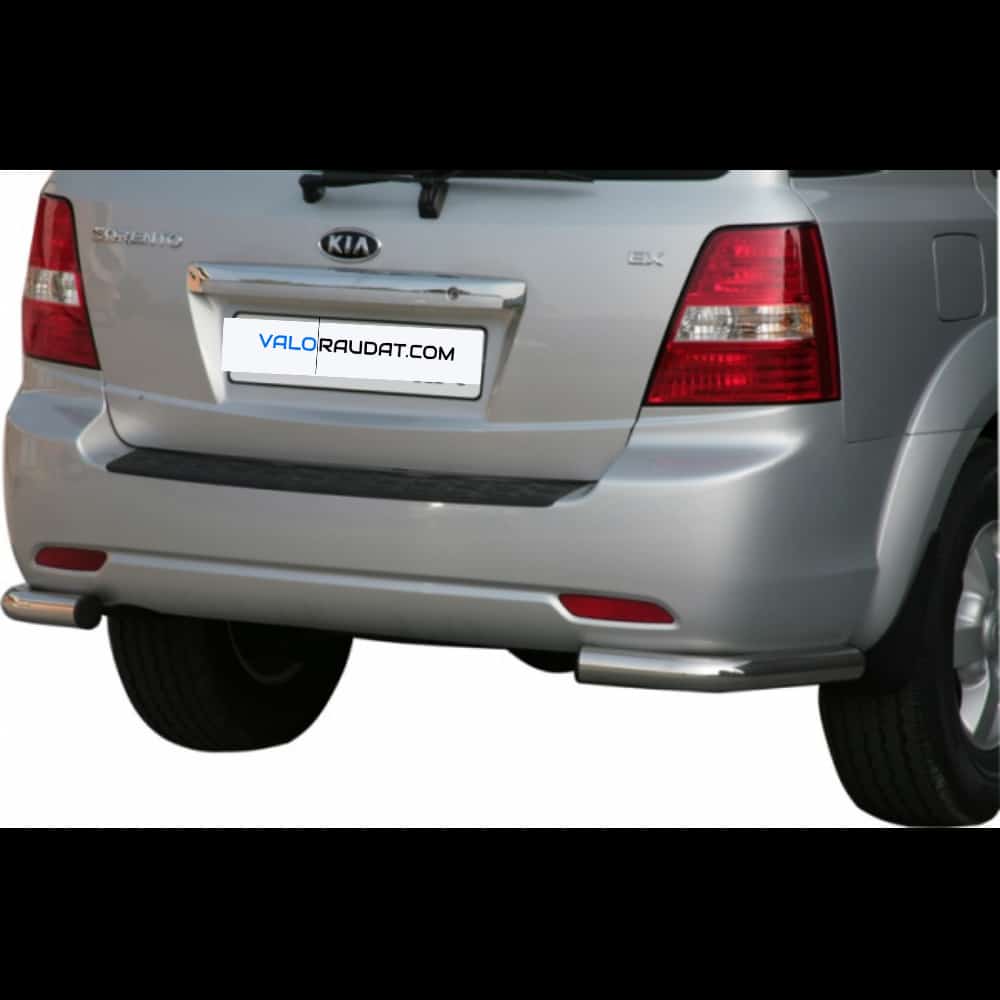 Kia Sorento 2006-2008 tagastange kaitserauad 1 Kia Sorento 2006-2008 tagastange kaitserauad