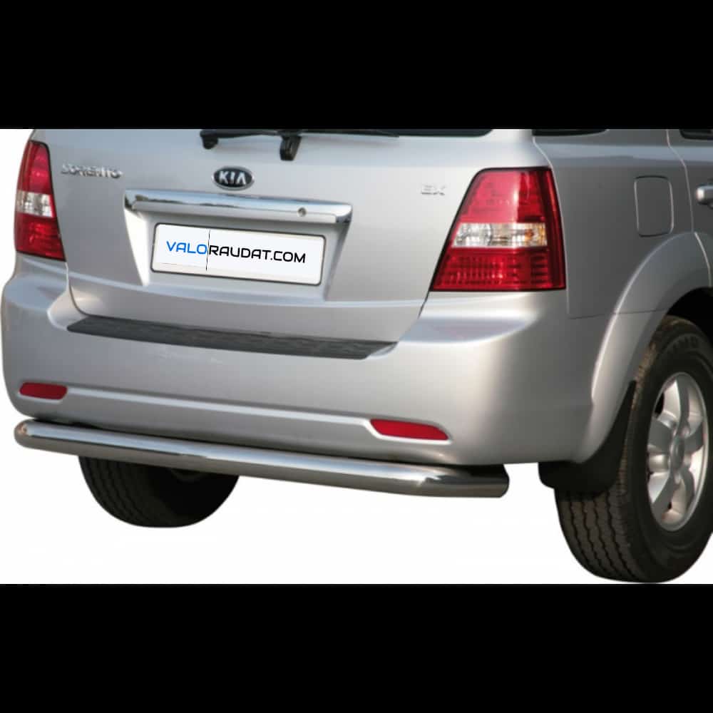 Kia Sorento 2006-2008 tagastange kaitseraud 1 Kia Sorento 2006-2008 tagastange kaitseraud