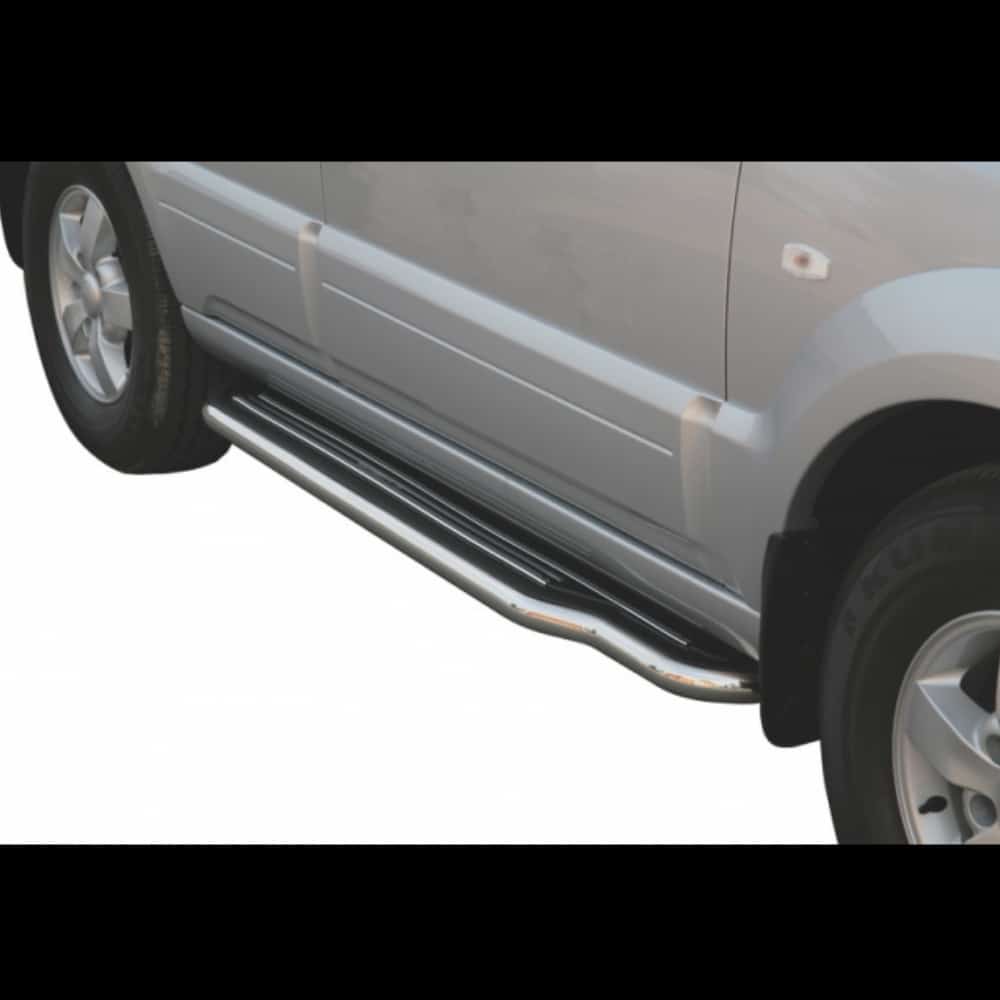 Kia Sorento 2006-2008 terasest astmelauad 1 Kia Sorento 2006-2008 terasest astmelauad