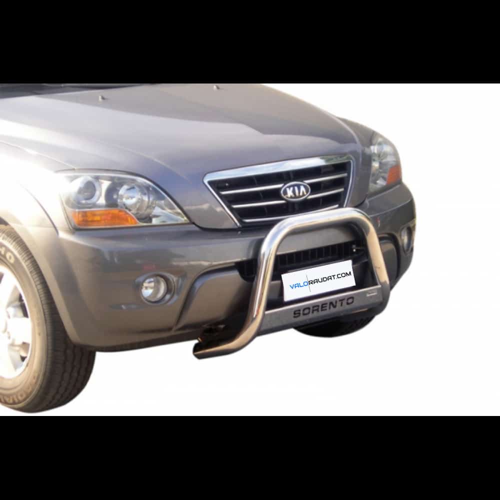 Kia Sorento <2006 kaitseraud vaherauaga (SORENTO) 1 Kia Sorento <2006 kaitseraud vaherauaga (SORENTO)