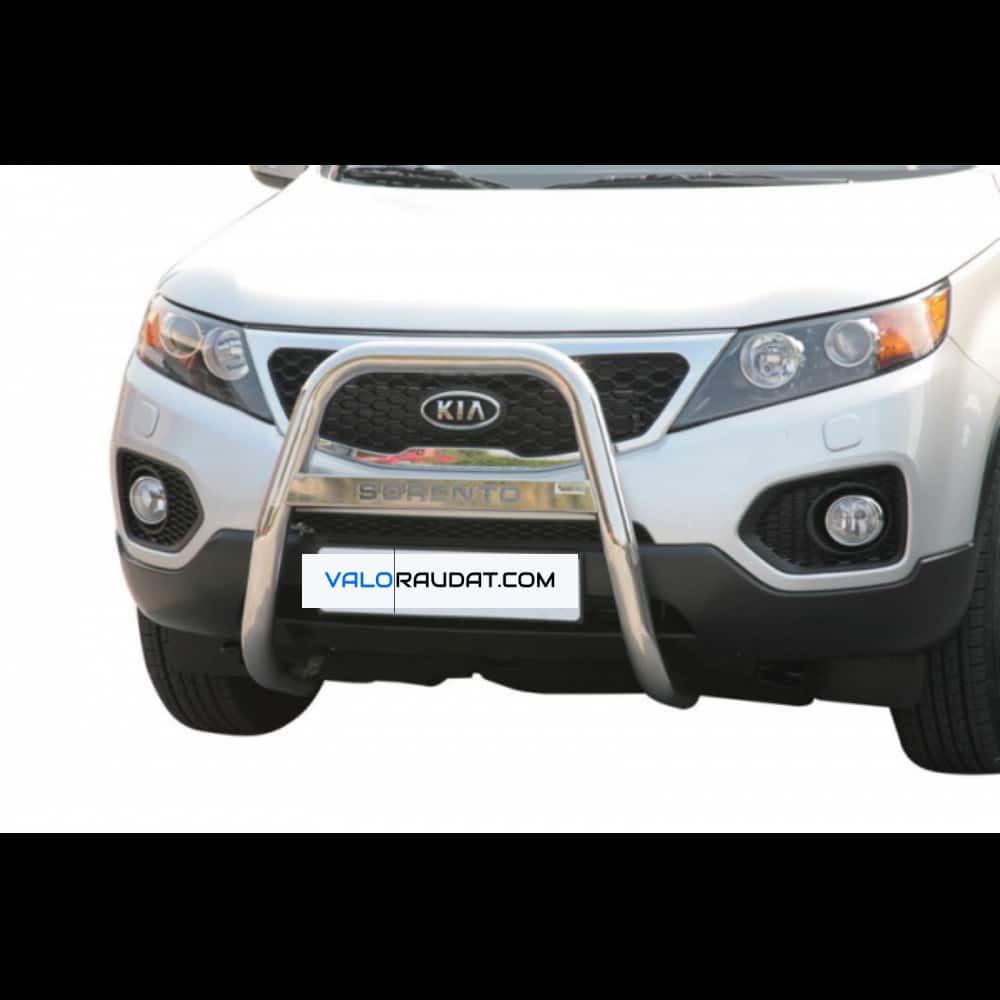 Kia Sorento 2009-2010 kaitseraud vaherauaga (Kõrge) (SORENTO) 1 Kia Sorento 2009-2010 kaitseraud vaherauaga (Kõrge) (SORENTO)