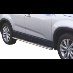 Kia Sorento 2009-2012 astmelauad plastmassist astmetega