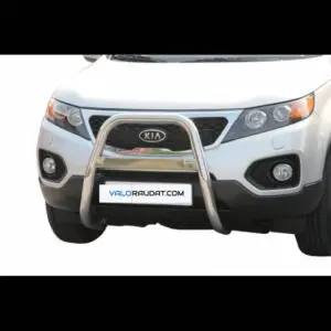 Kia Sorento 2009-2012 kaitseraud vaherauaga (Kõrge)