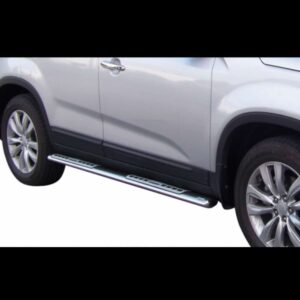 Kia Sorento 2009 astmelauad astmetega