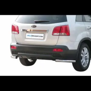 Kia Sorento 2009 tagastange kaitserauad