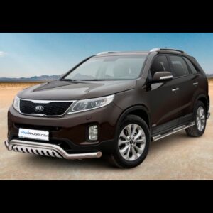 Kia Sorento 2012-2015 küljerauad astmetega