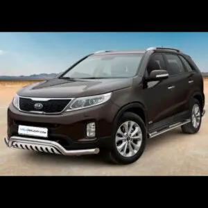 Kia Sorento 2012-2015 küljerauad astmetega