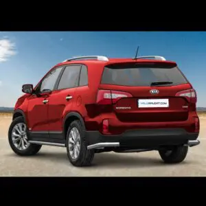 Kia Sorento 2012-2015 tagastange kaitserauad