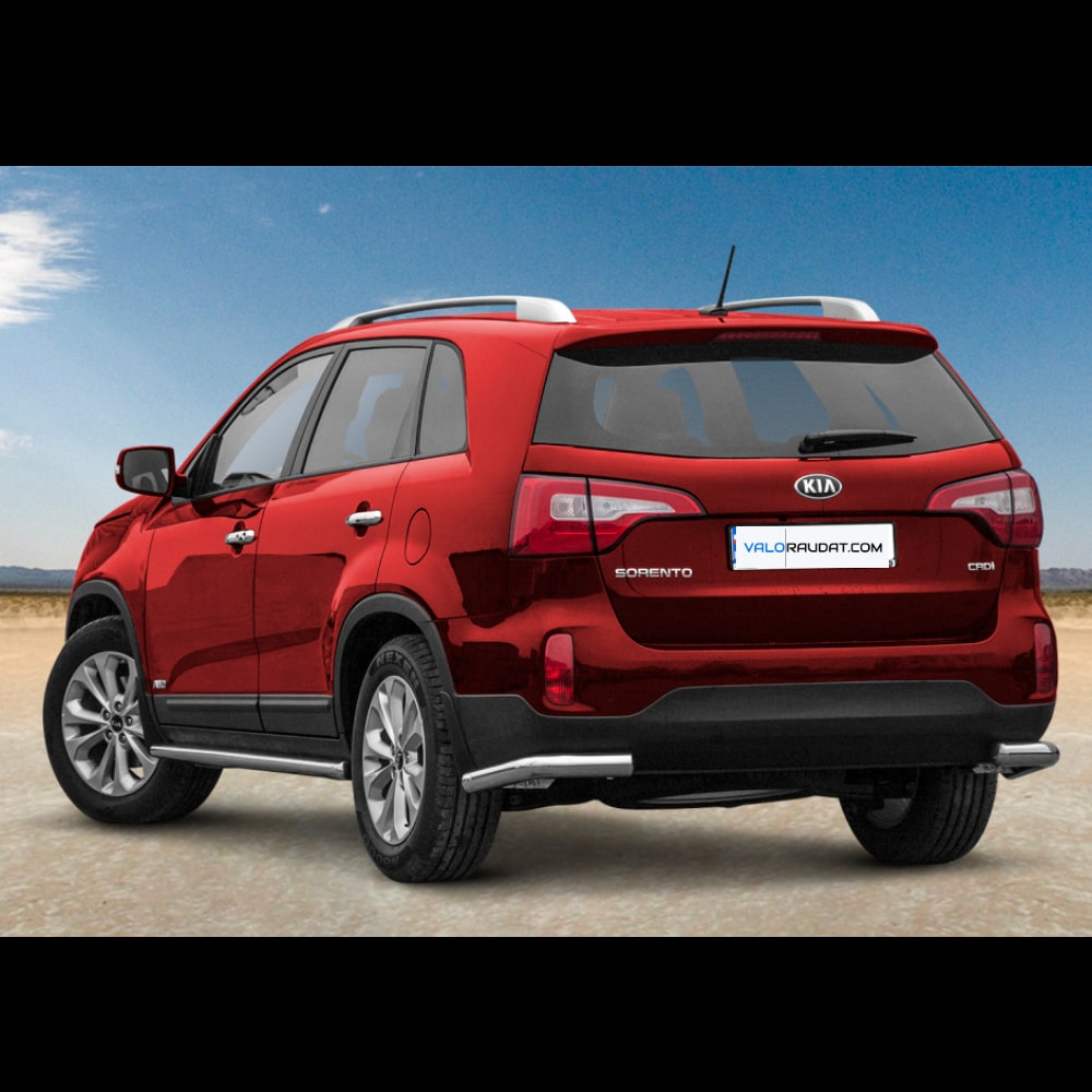 Kia Sorento 2012-2015 tagastange kaitserauad 1 Kia Sorento 2012-2015 tagastange kaitserauad