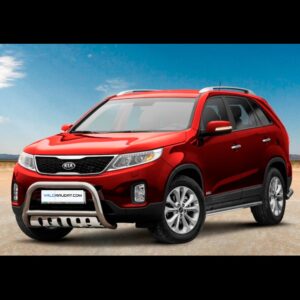 Kia Sorento 2012-2015 kaitseraud alla ajamise kaitsmega