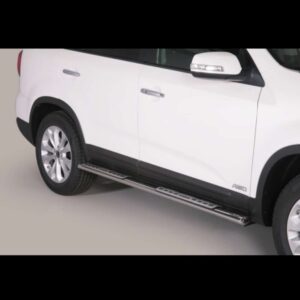 Kia Sorento 2012 astmelauad astmetega