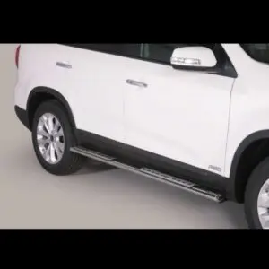 Kia Sorento 2012 astmelauad astmetega