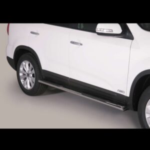 Kia Sorento 2012 astmelauad plastmassist astmetega