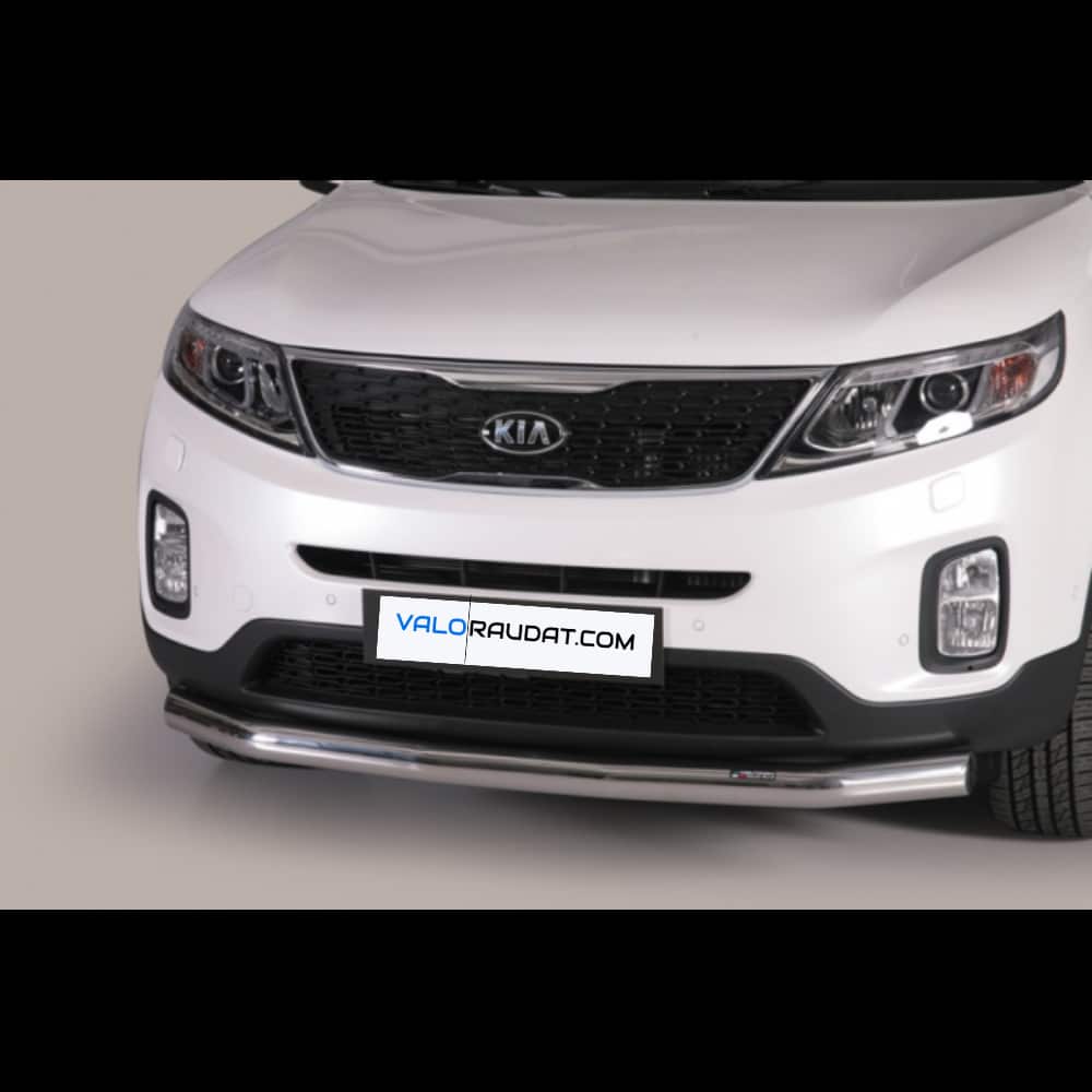 Kia Sorento 2012 esistange kaitseraud 50mm 1 Kia Sorento 2012 esistange kaitseraud 50mm