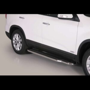 Kia Sorento 2012 terasest astmelauad