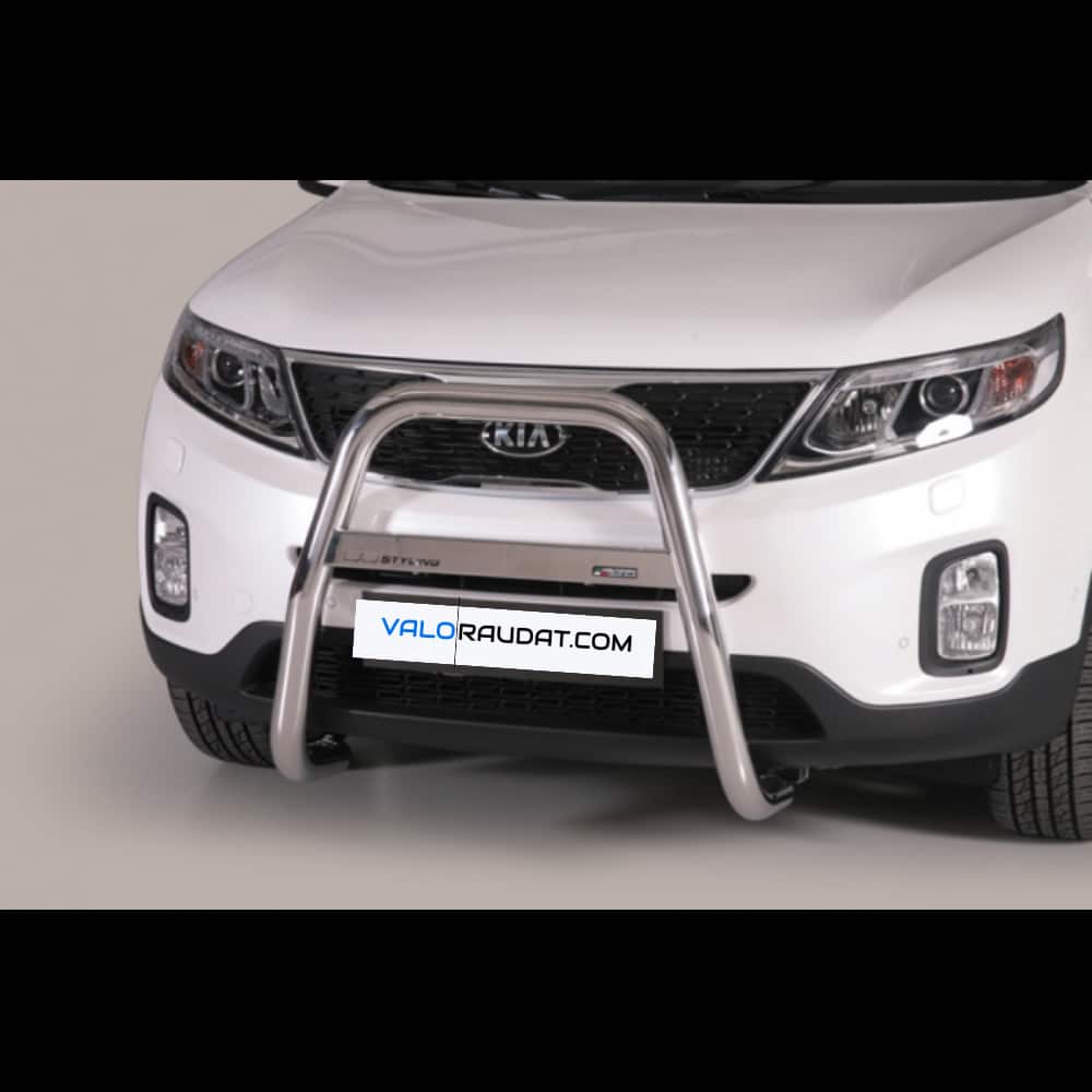 Kia Sorento 2012 kaitseraud vaherauaga (Kõrge) 1 Kia Sorento 2012 kaitseraud vaherauaga (Kõrge)