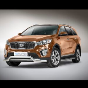 Kia Sorento 2015-2018 esistange superbar kaitseraud