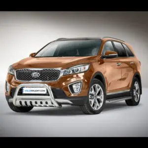 Kia Sorento 2015-2018 kaitseraud alla ajamise kaitsmega