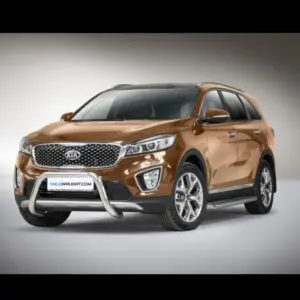 Kia Sorento 2015-2018 kaitseraud superbar