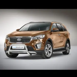 Kia Sorento 2015-2018 kaitseraud vaherauaga