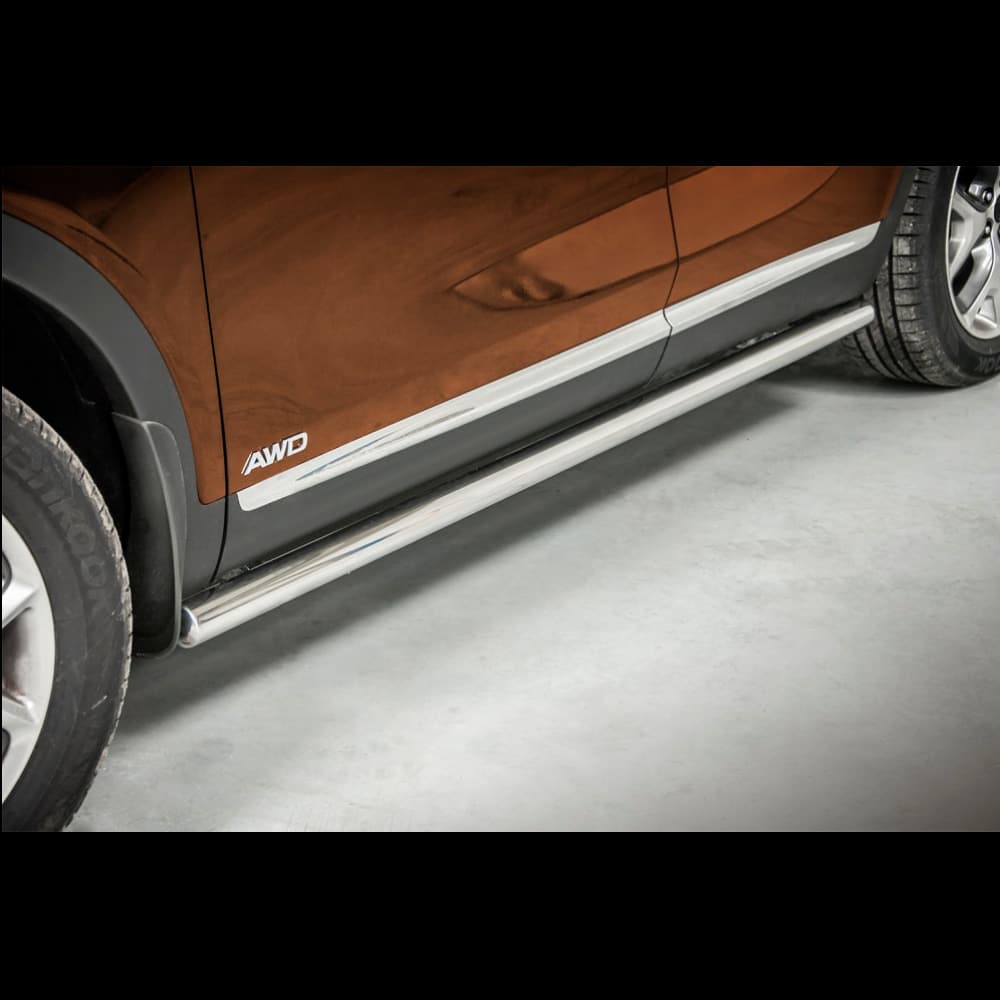 Kia Sorento 2015-2020 superbar küljerauad 1 Kia Sorento 2015-2020 superbar küljerauad