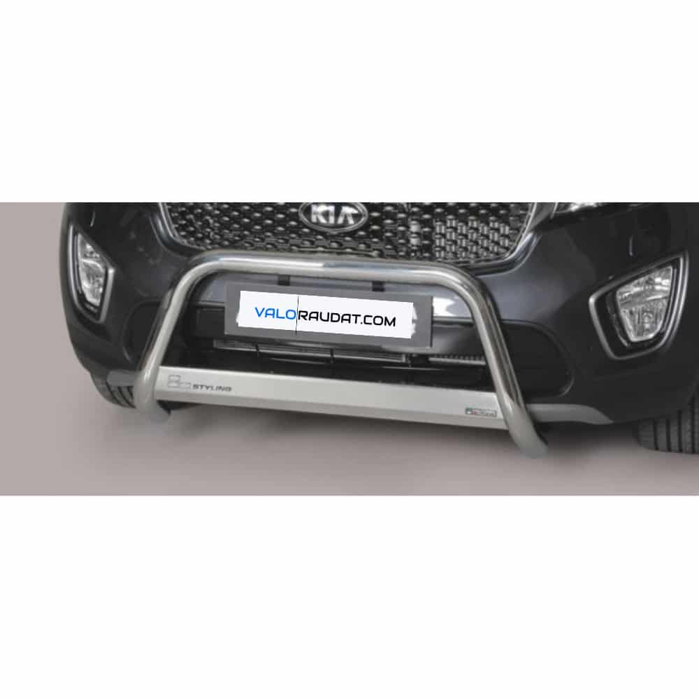 Kia Sorento 2015 kaitseraud vaherauaga 1 Kia Sorento 2015 kaitseraud vaherauaga