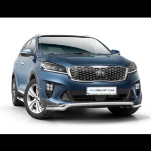 Kia Sorento 2018< esistange superbar kaitseraud