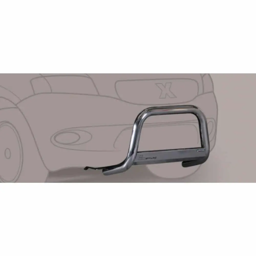 Kia Sportage 1999-2004 kaitseraud vaherauaga