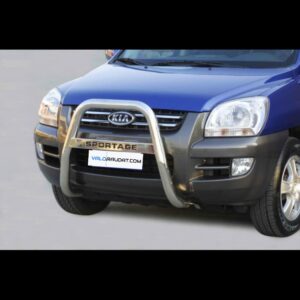 Kia Sportage 2004-2008 kaitseraud vaherauga (Kõrge) (SPORTAGE)