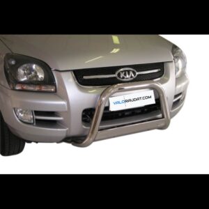 Kia Sportage 2004-2008 kaitseraud vaherauaga