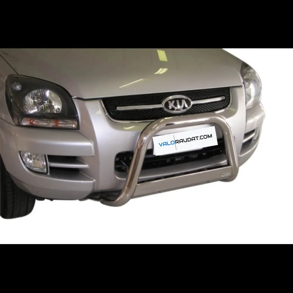 Kia Sportage 2004-2008 kaitseraud vaherauaga