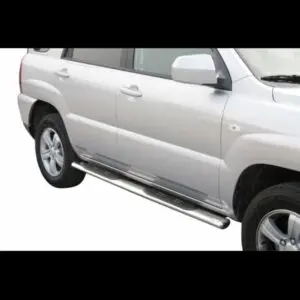 Kia Sportage 2005-2008 astmelauad plastmassist astmetega