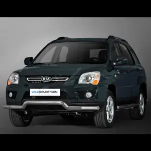 Kia Sportage 2006-2010 esistange superbar kaitseraud