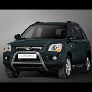 Kia Sportage 2006-2010 kaitseraud vaherauaga