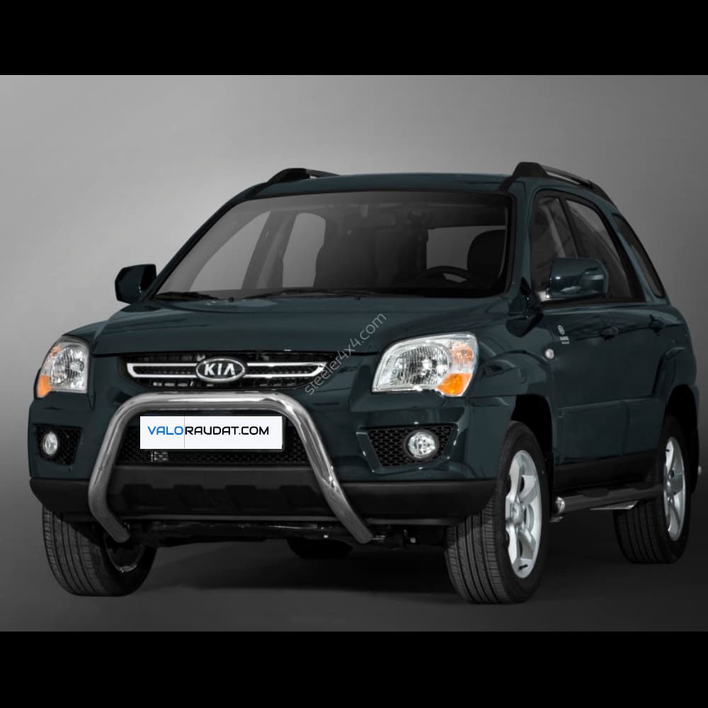 Kia Sportage 2006-2010 kaitseraud superbar