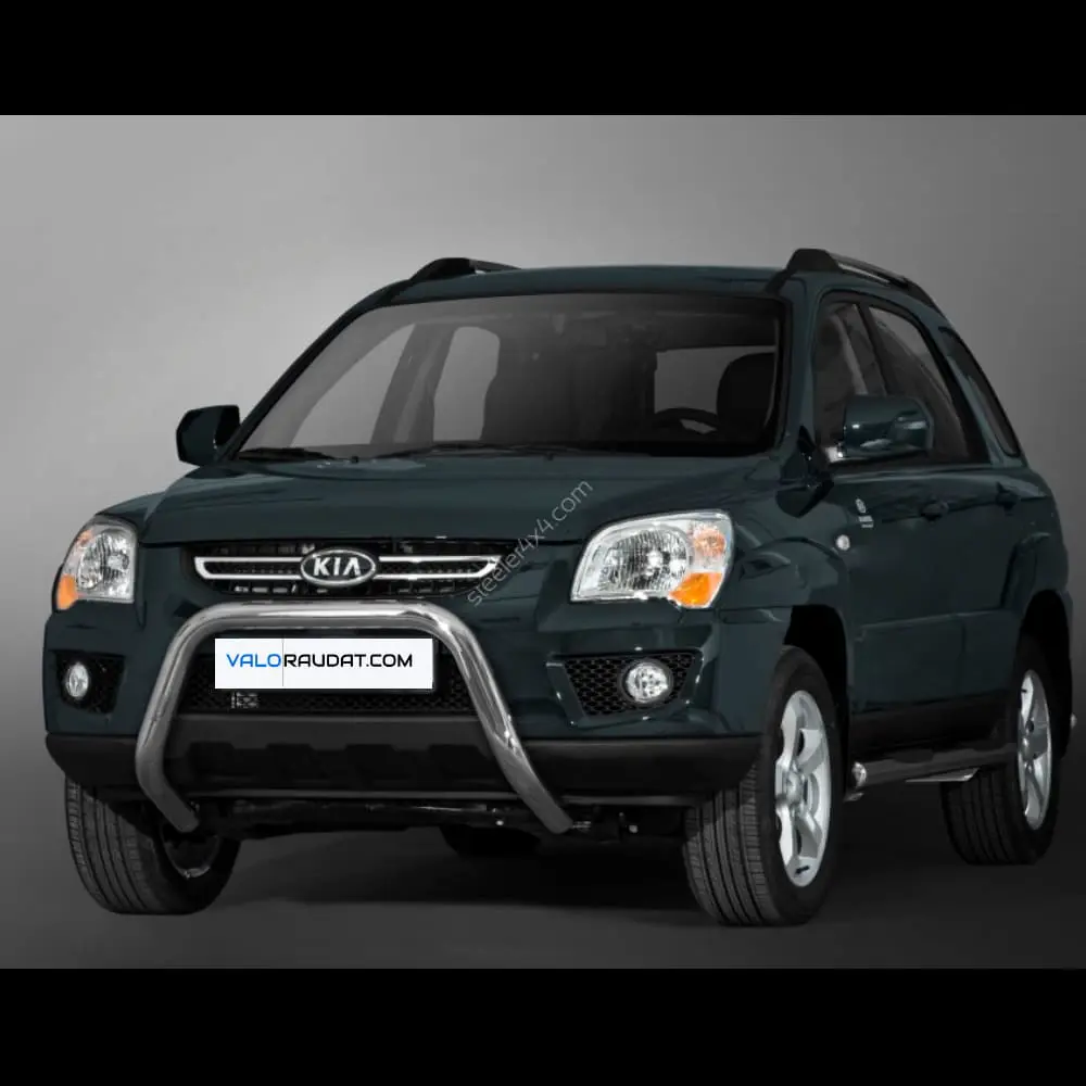 Kia Sportage 2006-2010 kaitseraud superbar