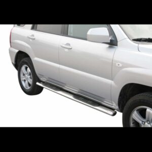 Kia Sportage 2008-2010 astmelauad plastmassist astmetega