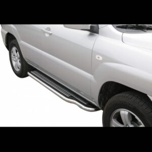 Kia Sportage 2008-2010 terasest astmelauad