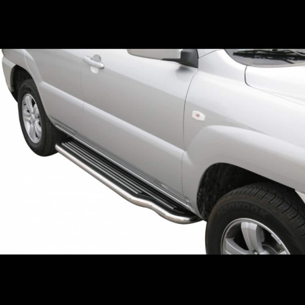 Kia Sportage 2008-2010 terasest astmelauad 1 Kia Sportage 2008-2010 terasest astmelauad