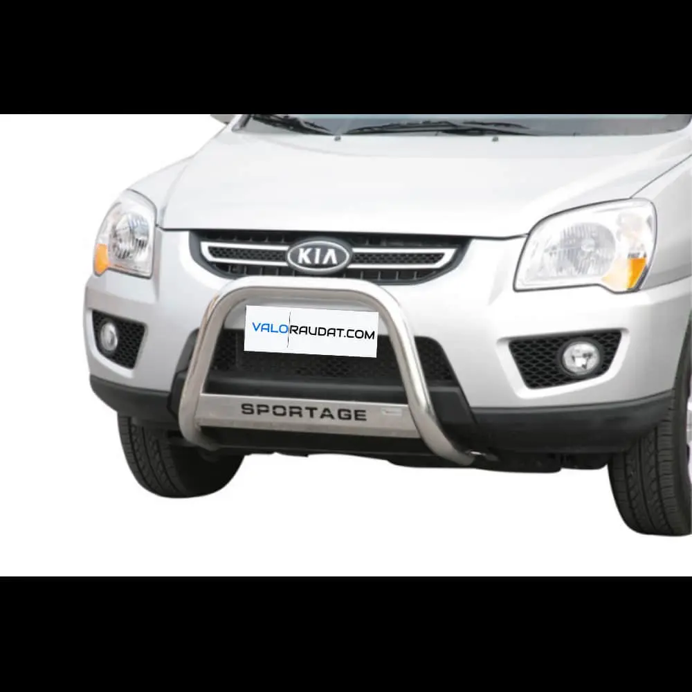 Kia Sportage 2008-2010 kaitseraud vaherauaga (SPORTAGE)