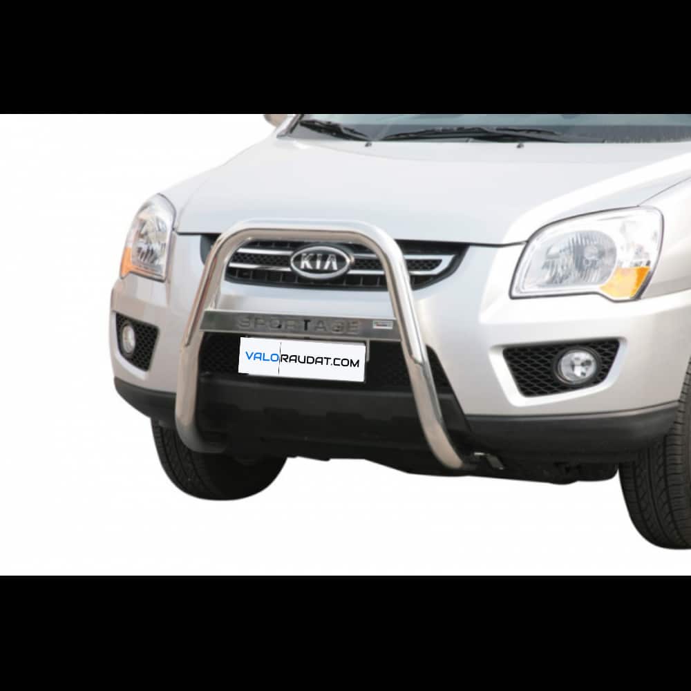 Kia Sportage 2008-2010 kaitseraud vaherauaga (Kõrge) (SPORTAGE)