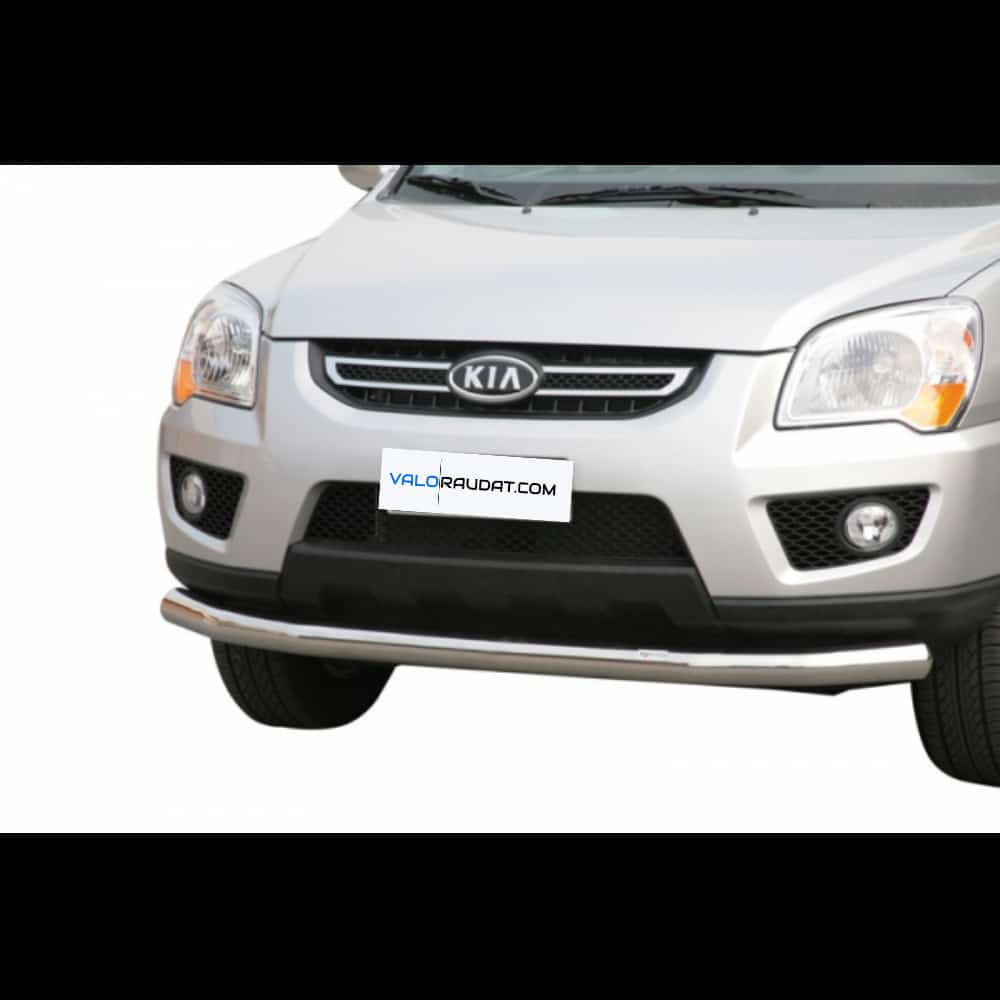 Kia Sportage <2008 esistange kaitseraud 1 Kia Sportage <2008 esistange kaitseraud