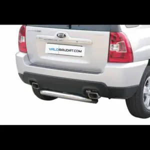 Kia Sportage <2008 tagastange kaitseraud