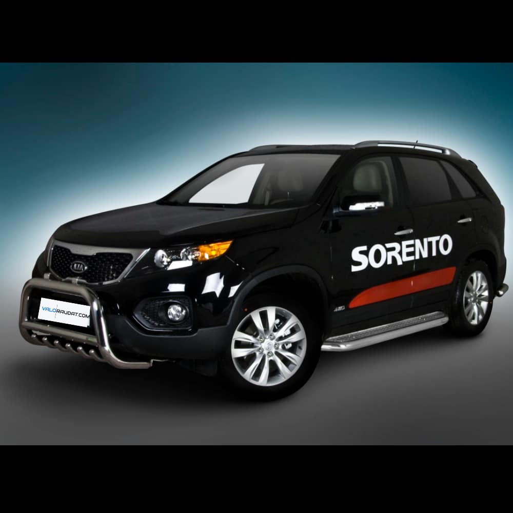 Kia Sorento 2009-2012 astmelauad 1 Kia Sorento 2009-2012 astmelauad